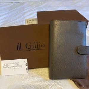 Gillio medium compagna slim - Anthracite
